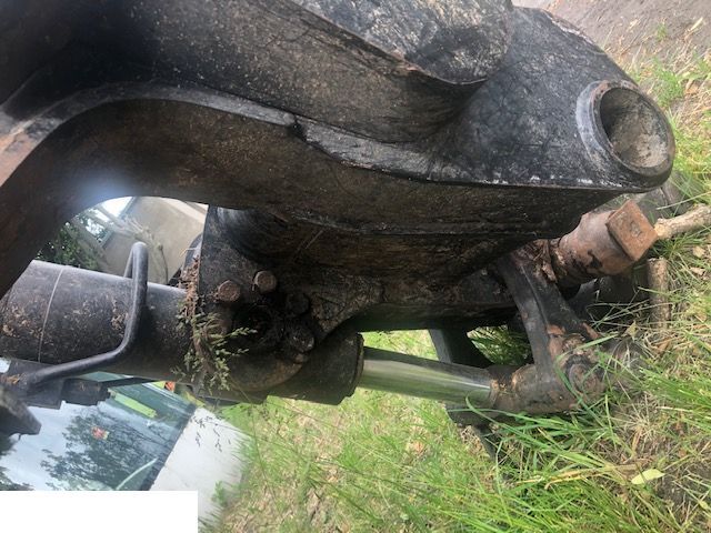 JCB 520-50 - Siłownik Wysuwu - Hydraulikzylinder für Teleskoplader: das Bild 1 JCB 520-50 - Siłownik Wysuwu - Hydraulikzylinder für Teleskoplader: das Bild 1