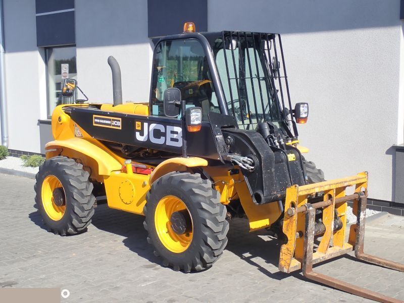 JCB 520 - Zwolnica - Fahrantrieb für Landmaschine: das Bild 1 JCB 520 - Zwolnica - Fahrantrieb für Landmaschine: das Bild 1