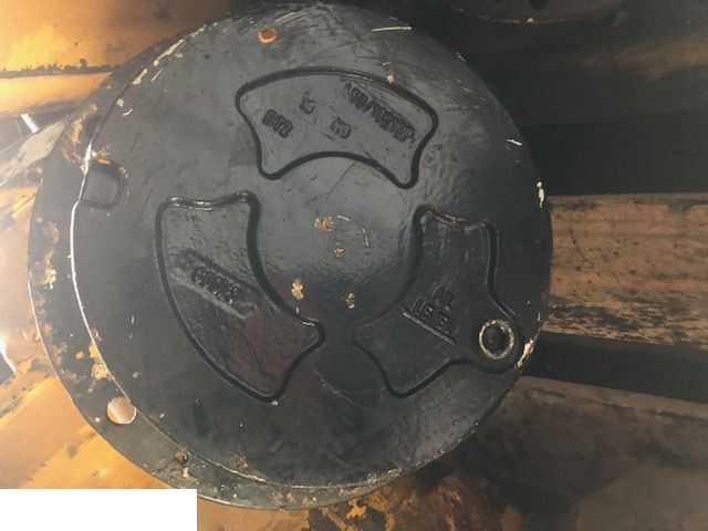 JCB 525 - Zwolnica - Fahrantrieb für Landmaschine: das Bild 4 JCB 525 - Zwolnica - Fahrantrieb für Landmaschine: das Bild 4