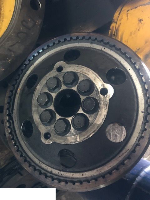 JCB 526-56 - Zwolnica - Fahrantrieb für Landmaschine: das Bild 2 JCB 526-56 - Zwolnica - Fahrantrieb für Landmaschine: das Bild 2
