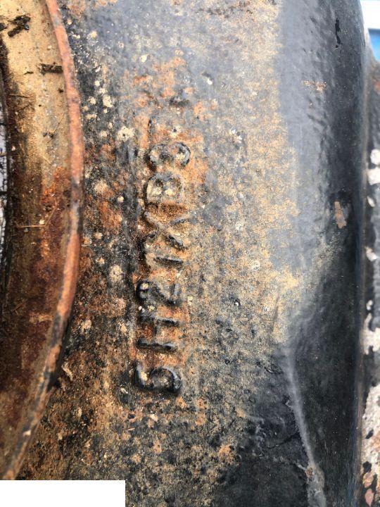 JCB 526 - Zwrotnica - Achsschenkel für Landmaschine: das Bild 1 JCB 526 - Zwrotnica - Achsschenkel für Landmaschine: das Bild 1