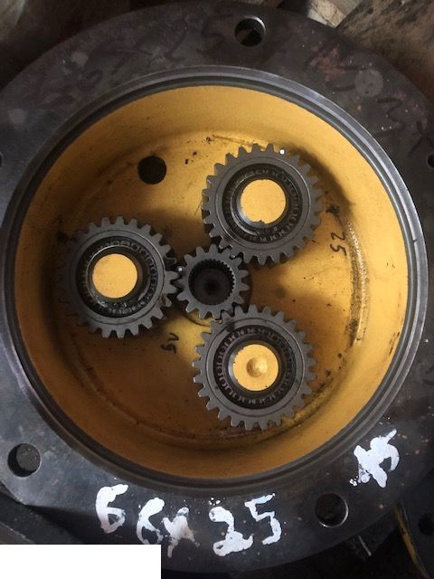 JCB 530-120 - Dyfer - Differenzial Getriebe für Teleskoplader: das Bild 4 JCB 530-120 - Dyfer - Differenzial Getriebe für Teleskoplader: das Bild 4
