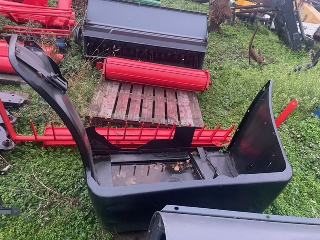 JCB 530-70 | 540-70 Obudowa Silnika - Motorhaube für Teleskoplader: das Bild 1 JCB 530-70 | 540-70 Obudowa Silnika - Motorhaube für Teleskoplader: das Bild 1