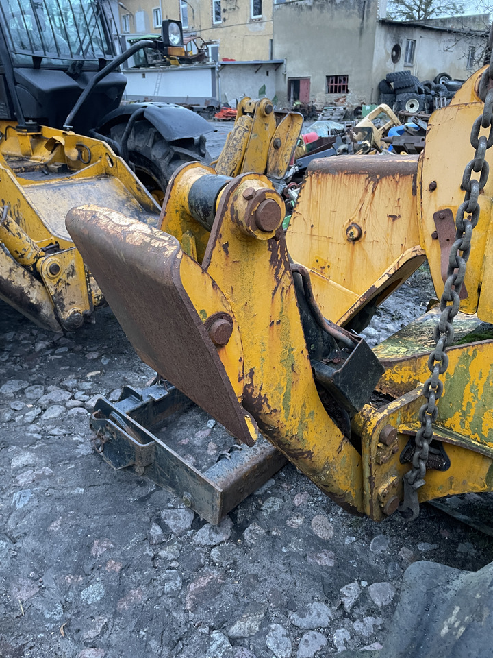 JCB 535-125 535 - CZĘŚCI - zwolnica, skrzynia, most - Fahrantrieb für Landmaschine: das Bild 4 JCB 535-125 535 - CZĘŚCI - zwolnica, skrzynia, most - Fahrantrieb für Landmaschine: das Bild 4