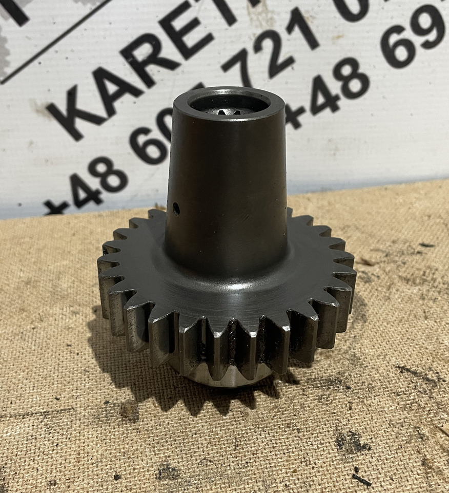 JCB Fastrac - koło zębate napędu pompy 454/46908 - Transmission für Baumaschine: das Bild 1 JCB Fastrac - koło zębate napędu pompy 454/46908 - Transmission für Baumaschine: das Bild 1