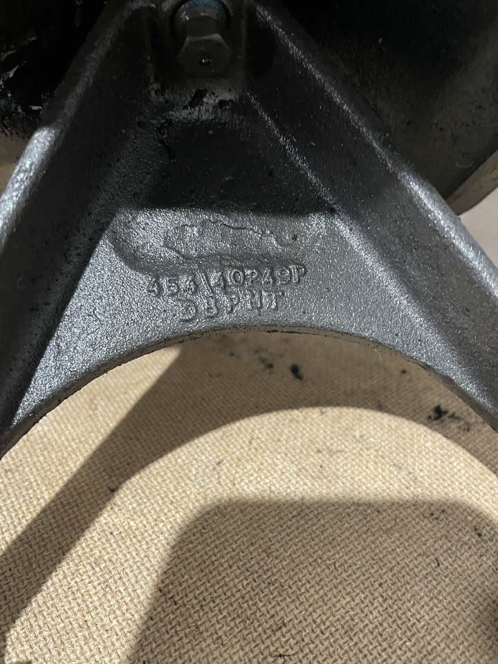 JCB Fastrac - napęd wałek wybieraka skrzyni biegów 454/40250 - Getriebe und Teile für Baumaschine: das Bild 3 JCB Fastrac - napęd wałek wybieraka skrzyni biegów 454/40250 - Getriebe und Teile für Baumaschine: das Bild 3