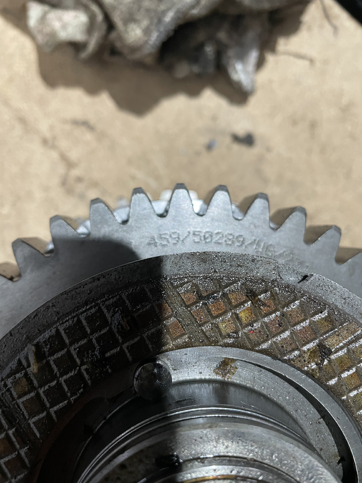 JCB Fastrac - wałek tryb skrzyni biegów 459/50312 - Getriebe und Teile für Baumaschine: das Bild 2 JCB Fastrac - wałek tryb skrzyni biegów 459/50312 - Getriebe und Teile für Baumaschine: das Bild 2