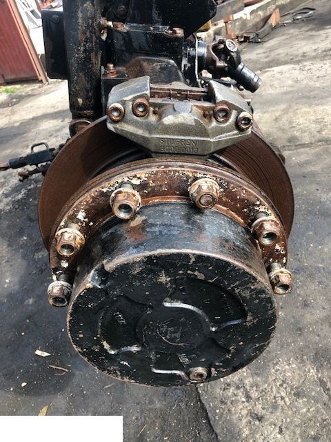 JCB Fastrack 145-65 - Tarcze Hamulcowe - Bremsscheibe für Landmaschine: das Bild 2 JCB Fastrack 145-65 - Tarcze Hamulcowe - Bremsscheibe für Landmaschine: das Bild 2