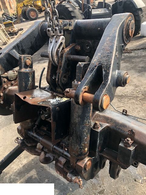 JCB Fastrack 145-65 - Zwolnica - Fahrantrieb für Landmaschine: das Bild 5 JCB Fastrack 145-65 - Zwolnica - Fahrantrieb für Landmaschine: das Bild 5