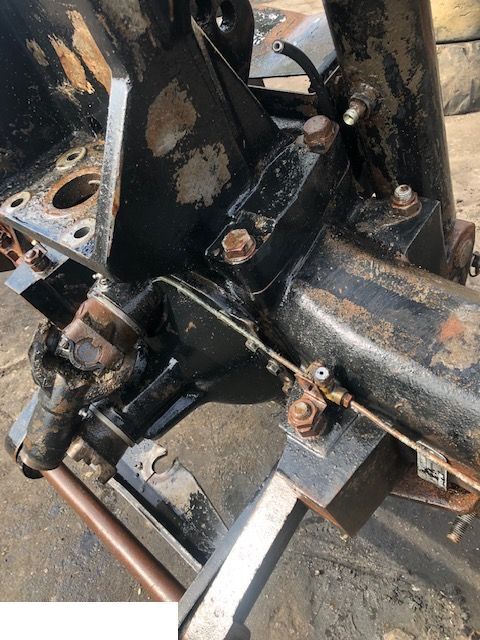 JCB Fastrack 145-65 - Zwolnica - Fahrantrieb für Landmaschine: das Bild 2 JCB Fastrack 145-65 - Zwolnica - Fahrantrieb für Landmaschine: das Bild 2