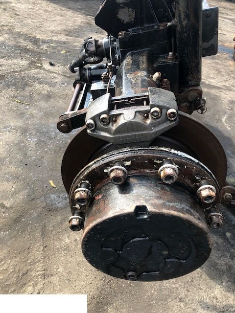 JCB Fastrack 155-65 - Tarcze Hamulcowe - Bremsscheibe für Landmaschine: das Bild 4 JCB Fastrack 155-65 - Tarcze Hamulcowe - Bremsscheibe für Landmaschine: das Bild 4