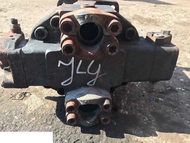 JLG Hydromotor - Silnik Hydrauliczny - Hydraulikmotor für Landmaschine: das Bild 4 JLG Hydromotor - Silnik Hydrauliczny - Hydraulikmotor für Landmaschine: das Bild 4