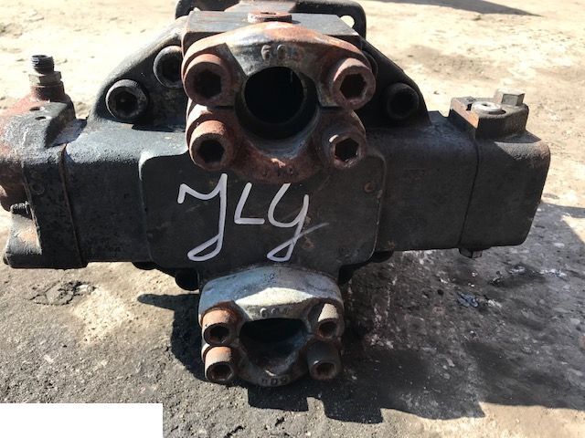 JLG Hydromotor - Silnik Hydrauliczny - Hydraulikmotor für Landmaschine: das Bild 3 JLG Hydromotor - Silnik Hydrauliczny - Hydraulikmotor für Landmaschine: das Bild 3