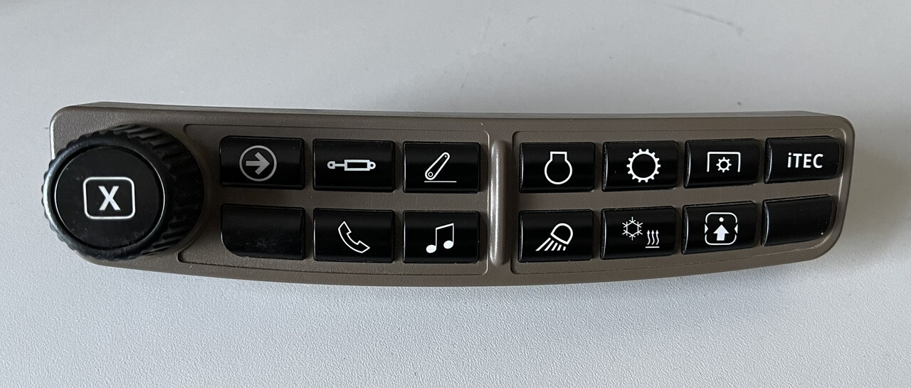 JOHN DEERE-panel kontrolny RE569887/John Deere 2904 3204 seria R - Armaturenbrett für Landmaschine: das Bild 1 JOHN DEERE-panel kontrolny RE569887/John Deere 2904 3204 seria R - Armaturenbrett für Landmaschine: das Bild 1
