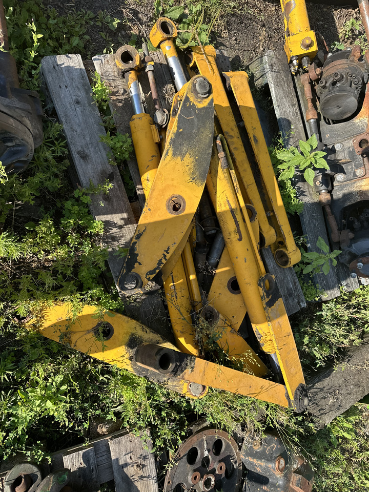 Jcb 3cx części ramienia siłownik hydrauliczny - Hydraulikzylinder für Landmaschine: das Bild 1 Jcb 3cx części ramienia siłownik hydrauliczny - Hydraulikzylinder für Landmaschine: das Bild 1