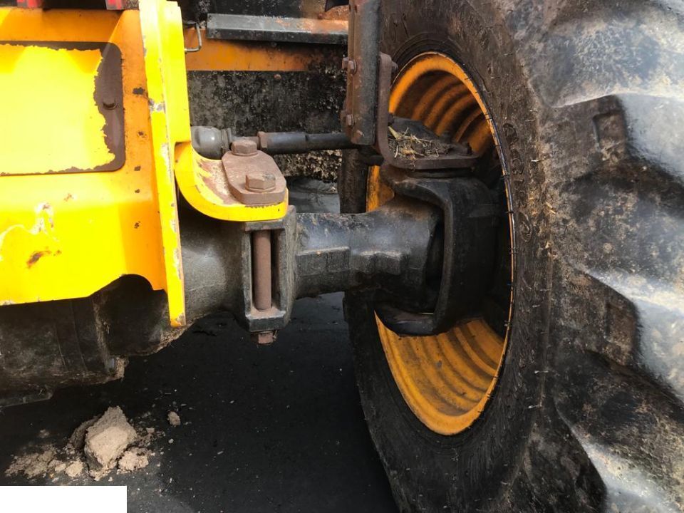 Jcb 526-56 agri - Zwolnica - Fahrantrieb für Landmaschine: das Bild 1 Jcb 526-56 agri - Zwolnica - Fahrantrieb für Landmaschine: das Bild 1