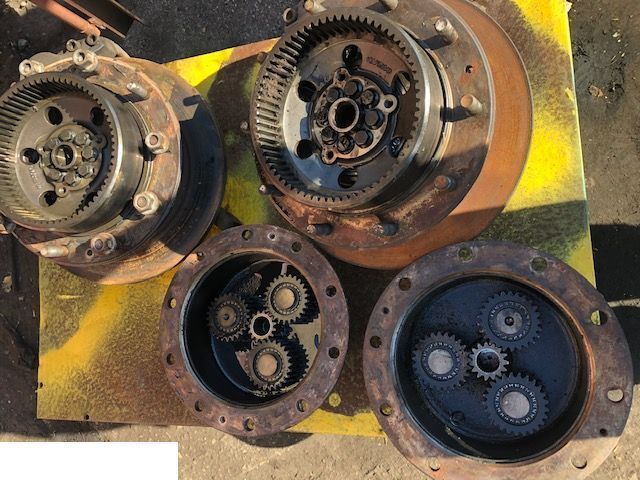 Jcb Fastrack - Tarcze Hamulcowe - Bremsscheibe für Landmaschine: das Bild 1 Jcb Fastrack - Tarcze Hamulcowe - Bremsscheibe für Landmaschine: das Bild 1
