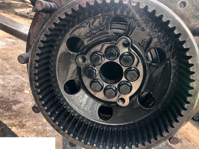 Jcb fastrack - Zwolnica Kompletna - Fahrantrieb für Landmaschine: das Bild 3 Jcb fastrack - Zwolnica Kompletna - Fahrantrieb für Landmaschine: das Bild 3