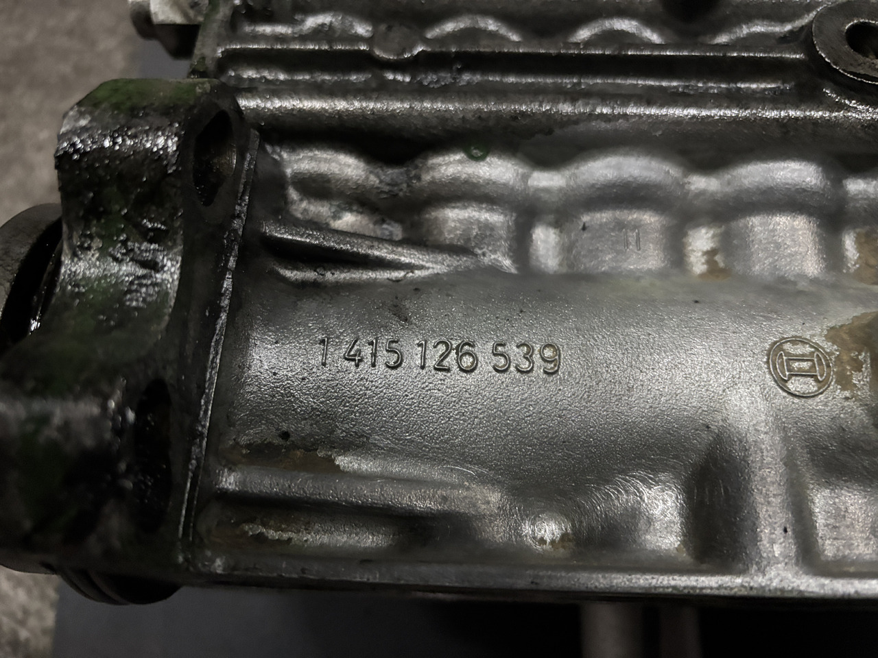 John Deere 4040 4240 4440 - pompa paliwa wtryskowa AR70235 RE11028 AR88906 0400876268 - Kraftstoffpumpe für Landmaschine: das Bild 1 John Deere 4040 4240 4440 - pompa paliwa wtryskowa AR70235 RE11028 AR88906 0400876268 - Kraftstoffpumpe für Landmaschine: das Bild 1