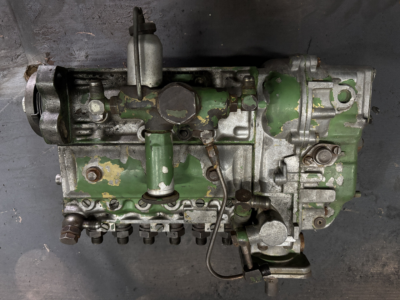 John Deere 4040 4240 4440 - pompa paliwa wtryskowa AR70235 RE11028 AR88906 0400876268 - Kraftstoffpumpe für Landmaschine: das Bild 5 John Deere 4040 4240 4440 - pompa paliwa wtryskowa AR70235 RE11028 AR88906 0400876268 - Kraftstoffpumpe für Landmaschine: das Bild 5