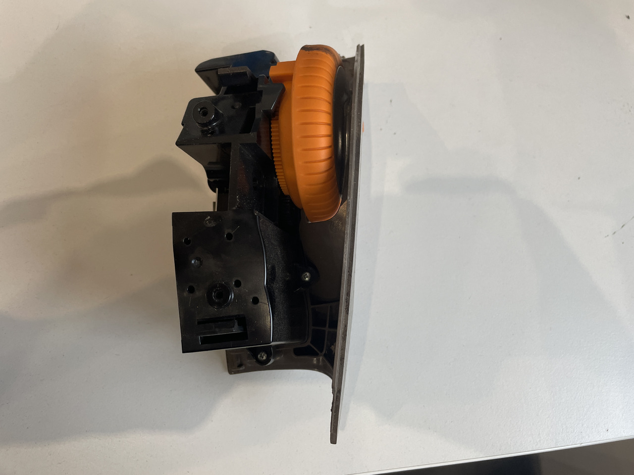 John Deere 6110R 6115R 6155R 6215R - panel sterowania prędkości RE573743 RE572110 - Armaturenbrett für Landmaschine: das Bild 2 John Deere 6110R 6115R 6155R 6215R - panel sterowania prędkości RE573743 RE572110 - Armaturenbrett für Landmaschine: das Bild 2