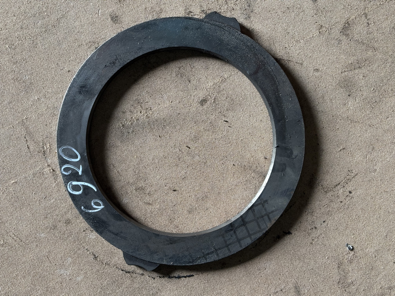 John Deere 6140 6150 6920 7405 7500 Docisk Hamulca Płytka R125128 - Bremsteile für Landmaschine: das Bild 3 John Deere 6140 6150 6920 7405 7500 Docisk Hamulca Płytka R125128 - Bremsteile für Landmaschine: das Bild 3