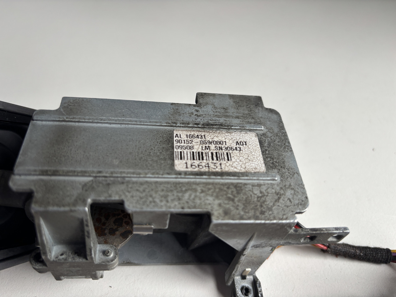 John Deere 6330 6430 7330 7430 - rewers przełącznik AL166431 - Elektrische Ausrüstung für Landmaschine: das Bild 4 John Deere 6330 6430 7330 7430 - rewers przełącznik AL166431 - Elektrische Ausrüstung für Landmaschine: das Bild 4