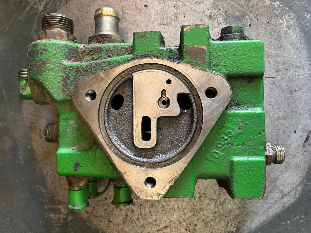 John Deere 6820 6920 Sekcja Rozdzielacza Zawór Priorytetowy AL153388 HUSCO 8505-C - Hydraulik ventil für Landmaschine: das Bild 3 John Deere 6820 6920 Sekcja Rozdzielacza Zawór Priorytetowy AL153388 HUSCO 8505-C - Hydraulik ventil für Landmaschine: das Bild 3