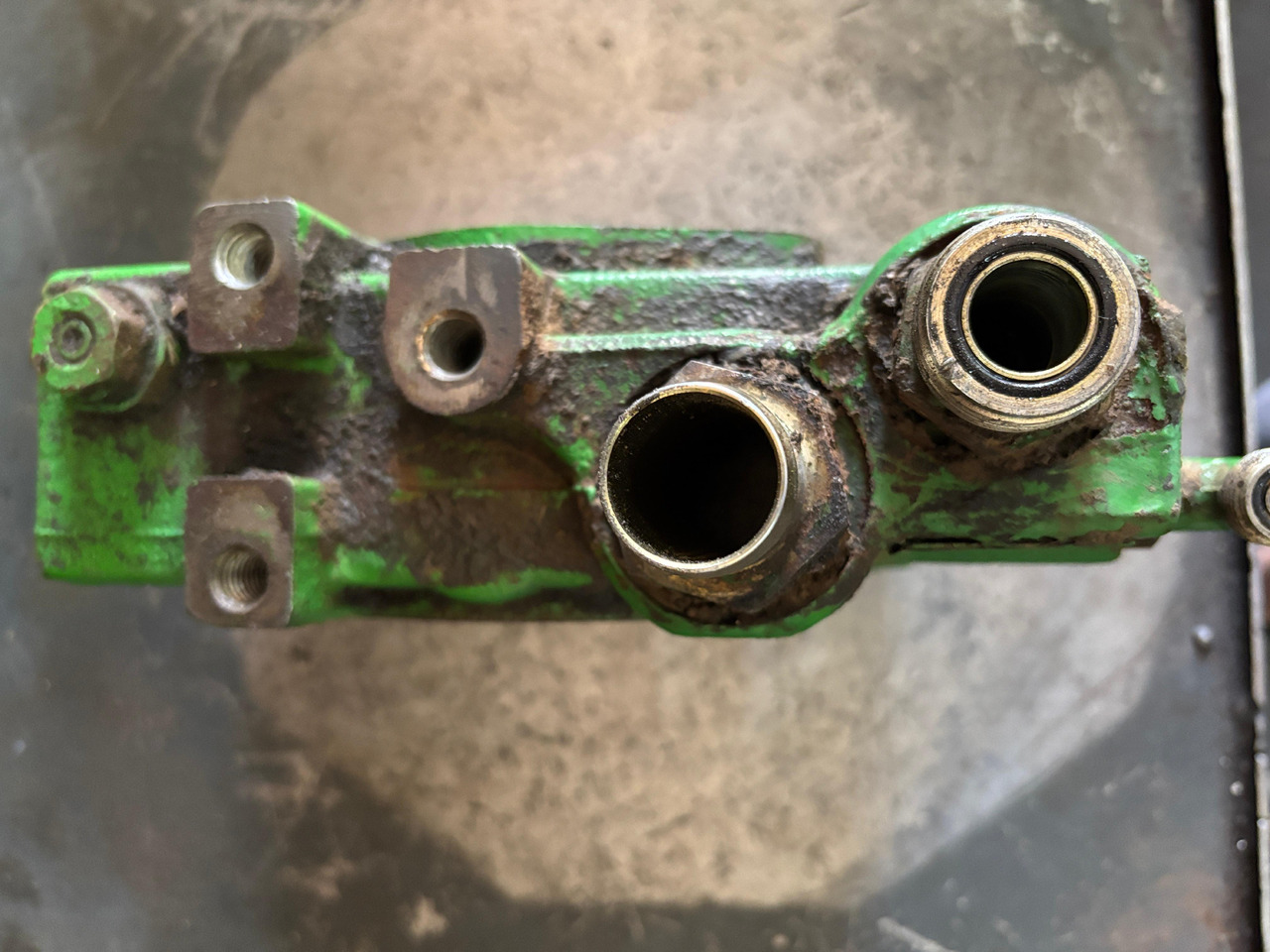 John Deere 6820 6920 Sekcja Rozdzielacza Zawór Priorytetowy AL153388 HUSCO 8505-C - Hydraulik ventil für Landmaschine: das Bild 5 John Deere 6820 6920 Sekcja Rozdzielacza Zawór Priorytetowy AL153388 HUSCO 8505-C - Hydraulik ventil für Landmaschine: das Bild 5