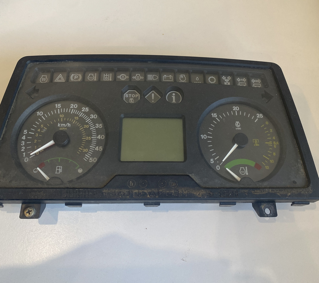 John Deere 6820S 6120 6220 6320 Autopower - zegary licznik deska - Armaturenbrett für Baumaschine: das Bild 1 John Deere 6820S 6120 6220 6320 Autopower - zegary licznik deska - Armaturenbrett für Baumaschine: das Bild 1