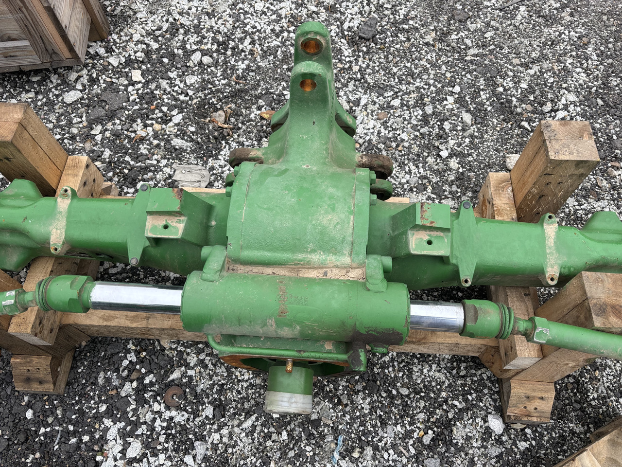 John Deere 6M 175 180 195 6175M 6175R Oś Przednia Kompletna Most Przedni AL222981 755/260 - Vorderachse für Landmaschine: das Bild 3 John Deere 6M 175 180 195 6175M 6175R Oś Przednia Kompletna Most Przedni AL222981 755/260 - Vorderachse für Landmaschine: das Bild 3