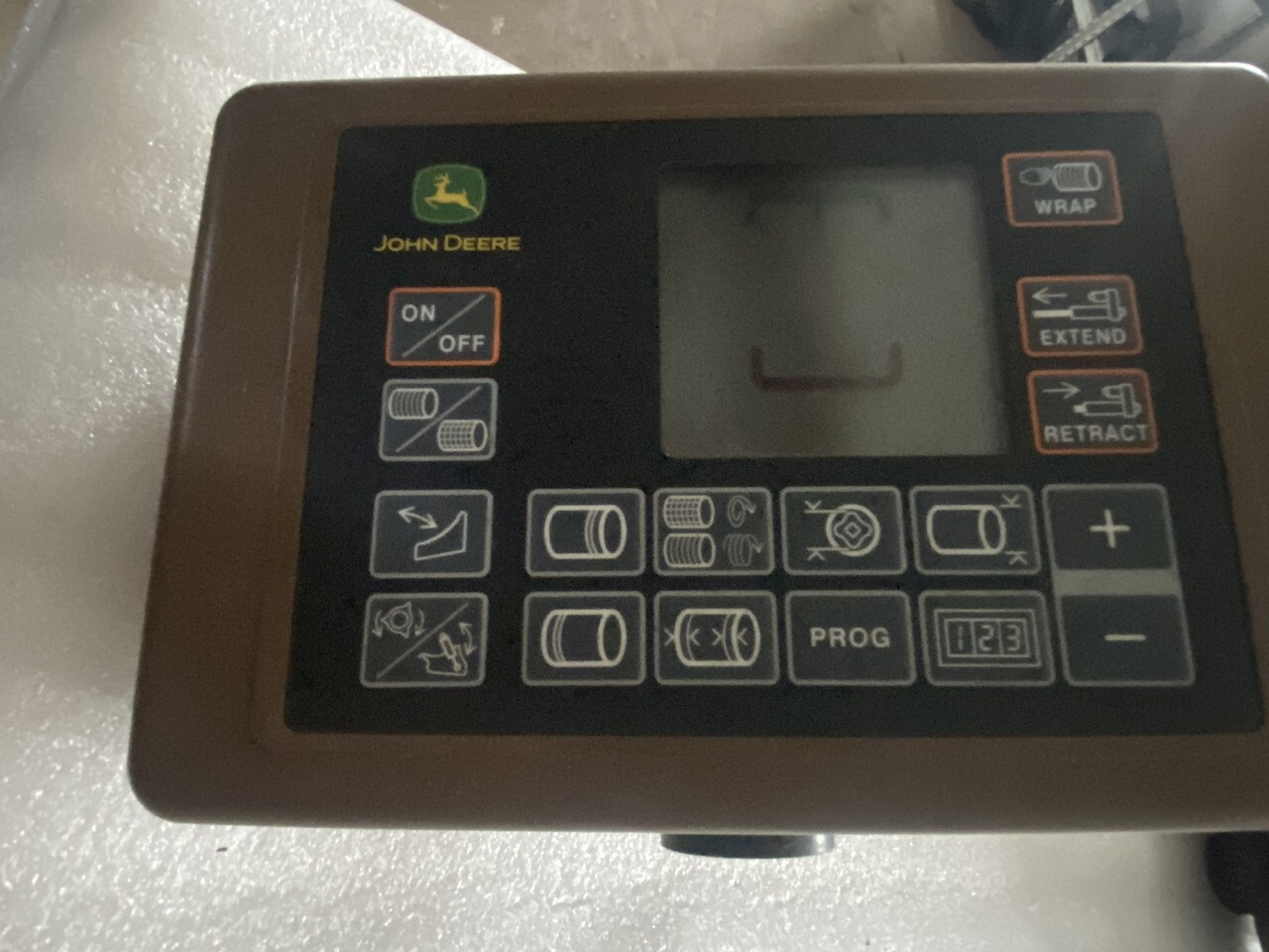 John Deere DC212852 / DC218185 - Monitor REMAN - Armaturenbrett für Landmaschine: das Bild 1 John Deere DC212852 / DC218185 - Monitor REMAN - Armaturenbrett für Landmaschine: das Bild 1