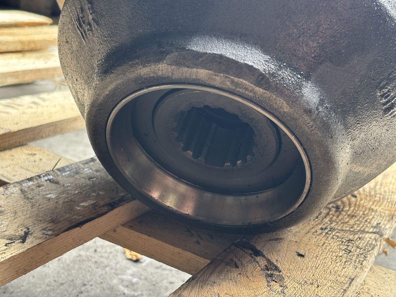 John Deere Mechanizm Różnicowy Reduktor R129583 R255179 R253935 R253934 R290636 - Differenzial Getriebe für Landmaschine: das Bild 2 John Deere Mechanizm Różnicowy Reduktor R129583 R255179 R253935 R253934 R290636 - Differenzial Getriebe für Landmaschine: das Bild 2