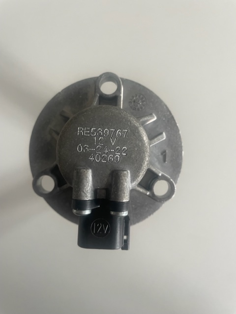 John Deere - Pompa paliwa zasilająca RE539767 - Kraftstoffpumpe für Landmaschine: das Bild 2 John Deere - Pompa paliwa zasilająca RE539767 - Kraftstoffpumpe für Landmaschine: das Bild 2