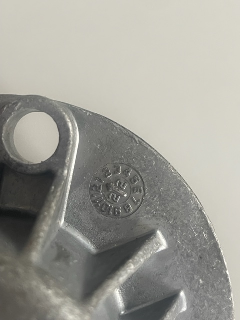 John Deere - Pompa paliwa zasilająca RE539767 - Kraftstoffpumpe für Landmaschine: das Bild 1 John Deere - Pompa paliwa zasilająca RE539767 - Kraftstoffpumpe für Landmaschine: das Bild 1