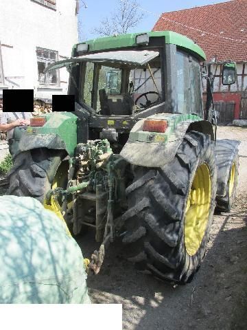 John Deere UNIVERSALTYP TMA 6400 M - Siedzenie - Sitz für: das Bild 2 John Deere UNIVERSALTYP TMA 6400 M - Siedzenie - Sitz für: das Bild 2