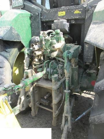 John Deere UNIVERSALTYP TMA 6400 M - Siedzenie - Sitz für: das Bild 4 John Deere UNIVERSALTYP TMA 6400 M - Siedzenie - Sitz für: das Bild 4
