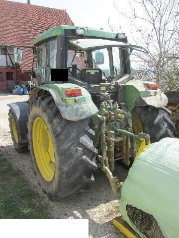 John Deere UNIVERSALTYP TMA 6400 M - Siedzenie - Sitz für: das Bild 5 John Deere UNIVERSALTYP TMA 6400 M - Siedzenie - Sitz für: das Bild 5