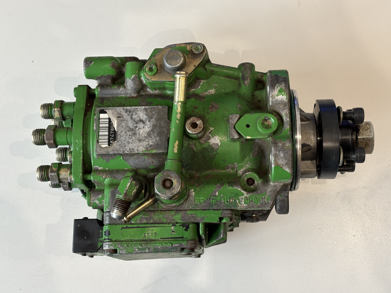 John Deere VP44 6920 6930 6820 Pompa Wtryskowa Bosch 0470506018 RE501275 - Kraftstoffpumpe für Landmaschine: das Bild 1 John Deere VP44 6920 6930 6820 Pompa Wtryskowa Bosch 0470506018 RE501275 - Kraftstoffpumpe für Landmaschine: das Bild 1