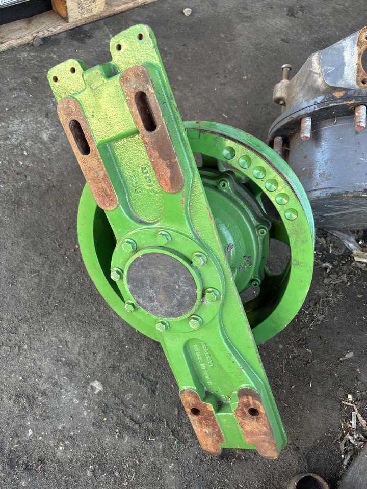 John Deere X9 1000 1100 - Front End Belt Drive Sheave, Fixed Speed W/ Clutch, LH - Riemen für Landmaschine: das Bild 3 John Deere X9 1000 1100 - Front End Belt Drive Sheave, Fixed Speed W/ Clutch, LH - Riemen für Landmaschine: das Bild 3