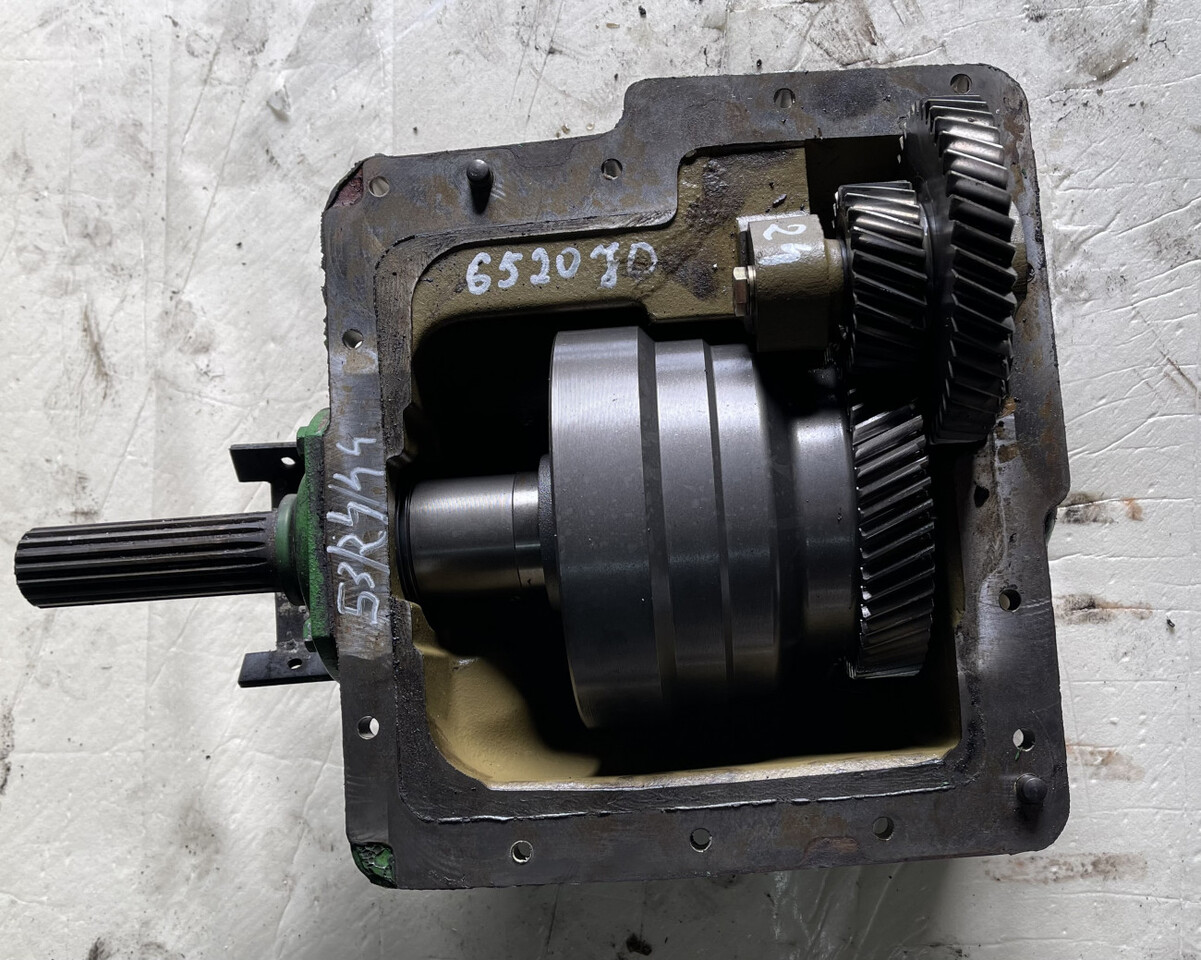 John Deere-przystawka przedniego napędu/John Deere 6520 / 6400 / 6210 - Transmission für Landmaschine: das Bild 1 John Deere-przystawka przedniego napędu/John Deere 6520 / 6400 / 6210 - Transmission für Landmaschine: das Bild 1