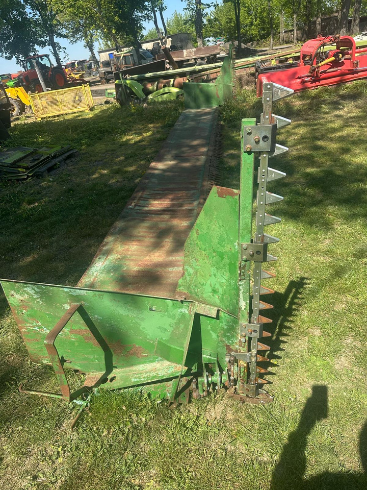 John Deere - stół do rzepaku 770cm - Maschine für Rapsernte: das Bild 5 John Deere - stół do rzepaku 770cm - Maschine für Rapsernte: das Bild 5