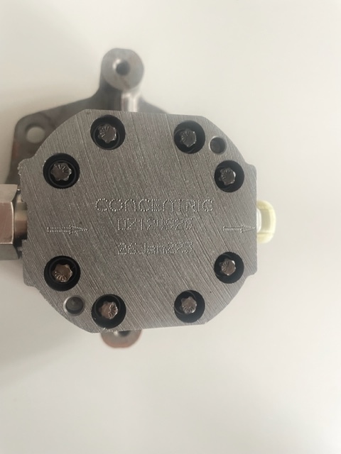 John deere nowa pompa paliwa dz124926 / dz107852 - Kraftstoffpumpe für Landmaschine: das Bild 3 John deere nowa pompa paliwa dz124926 / dz107852 - Kraftstoffpumpe für Landmaschine: das Bild 3