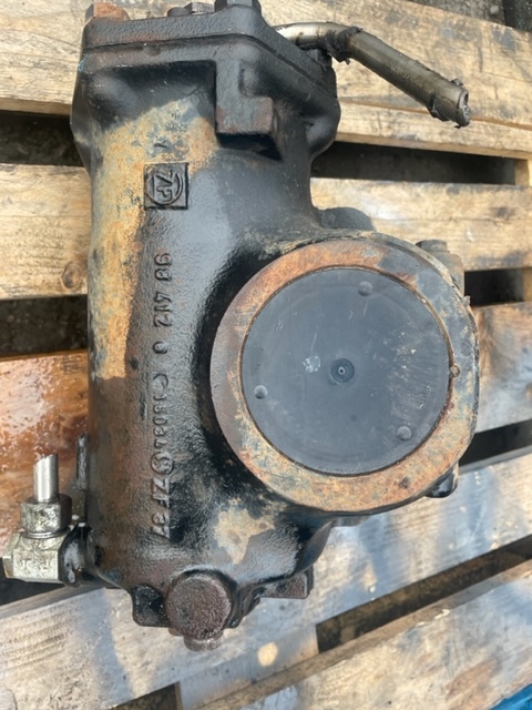 Kolumna kierownicza ZF Setra - Lenksäule für Landmaschine: das Bild 1 Kolumna kierownicza ZF Setra - Lenksäule für Landmaschine: das Bild 1
