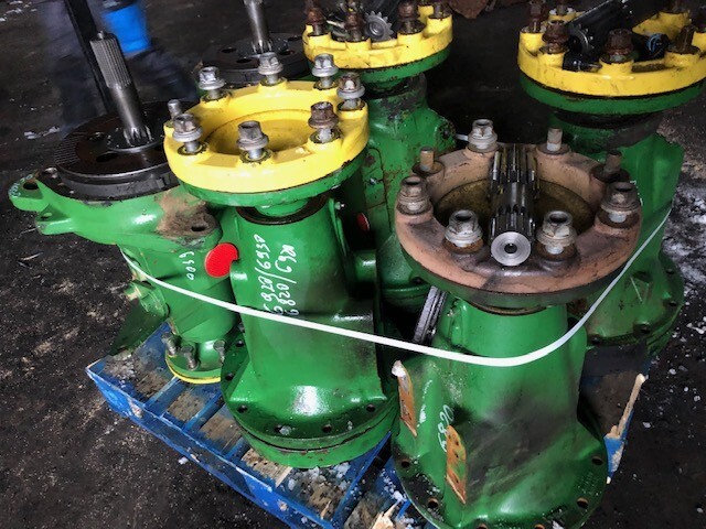 L102028 ~ AL111712 - John Deere 6100 | John Deere 6200 | John Deere 6300 | John Deere 6400 - Transmission für Landmaschine: das Bild 1 L102028 ~ AL111712 - John Deere 6100 | John Deere 6200 | John Deere 6300 | John Deere 6400 - Transmission für Landmaschine: das Bild 1