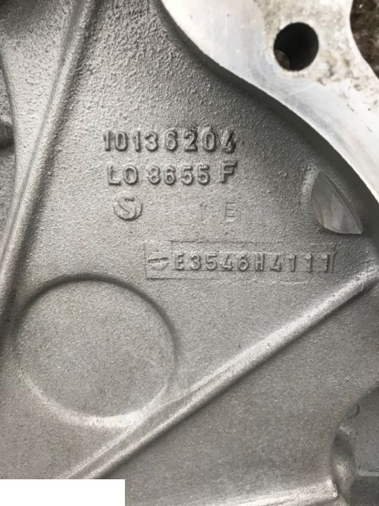 Liebherr D934 - Głowica - Zylinderkopf für Landmaschine: das Bild 1 Liebherr D934 - Głowica - Zylinderkopf für Landmaschine: das Bild 1