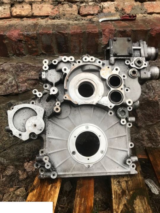 Liebherr D934 - Głowica - Zylinderkopf für Landmaschine: das Bild 2 Liebherr D934 - Głowica - Zylinderkopf für Landmaschine: das Bild 2