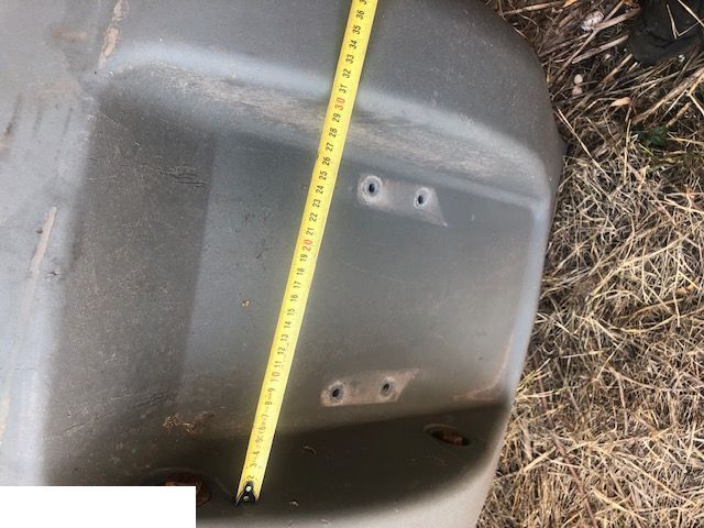 Liebherr L 554 - Błotnik Przedni Lewy | Błotnik Przedni Prawy - Kotflügel für Baumaschine: das Bild 2 Liebherr L 554 - Błotnik Przedni Lewy | Błotnik Przedni Prawy - Kotflügel für Baumaschine: das Bild 2