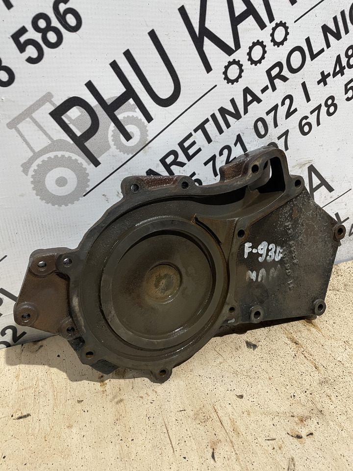 MAN Fendt 930 - obudowa pompy wody F926202610030 51.06501-0269 - Kühlmittelpumpe für Landmaschine: das Bild 1 MAN Fendt 930 - obudowa pompy wody F926202610030 51.06501-0269 - Kühlmittelpumpe für Landmaschine: das Bild 1