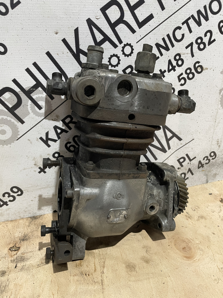 MAN Fendt - kompresor powietrza spręźarka Knorr LK3826 F926880010010 51.54101-9231 - Druckluftbremse für Landmaschine: das Bild 1 MAN Fendt - kompresor powietrza spręźarka Knorr LK3826 F926880010010 51.54101-9231 - Druckluftbremse für Landmaschine: das Bild 1